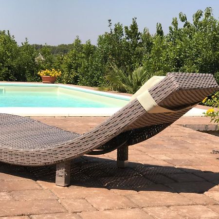 Trullo Delle Querce Suite Private Pool Martina Franca Extérieur photo