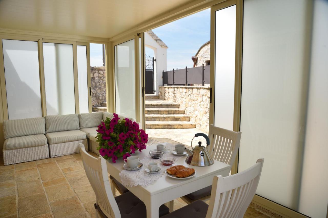 Trullo Delle Querce Suite Private Pool Martina Franca Extérieur photo