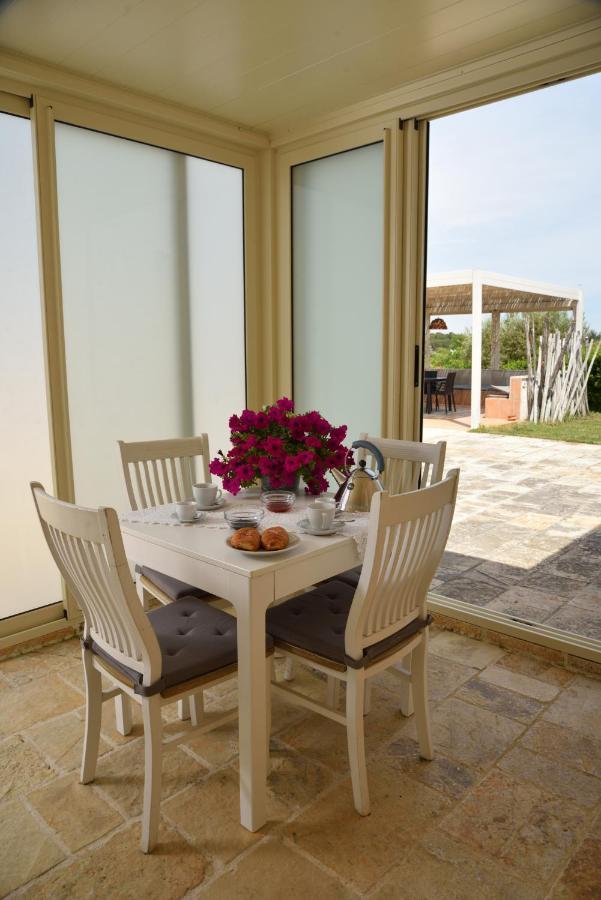 Trullo Delle Querce Suite Private Pool Martina Franca Extérieur photo