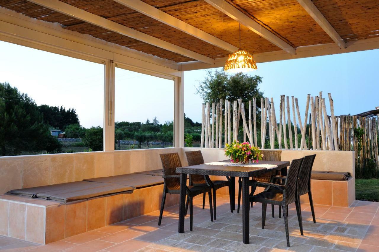 Trullo Delle Querce Suite Private Pool Martina Franca Extérieur photo