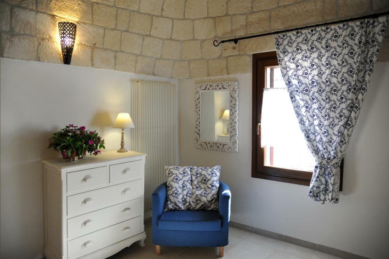Trullo Delle Querce Suite Private Pool Martina Franca Extérieur photo