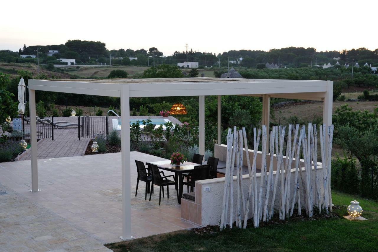 Trullo Delle Querce Suite Private Pool Martina Franca Extérieur photo