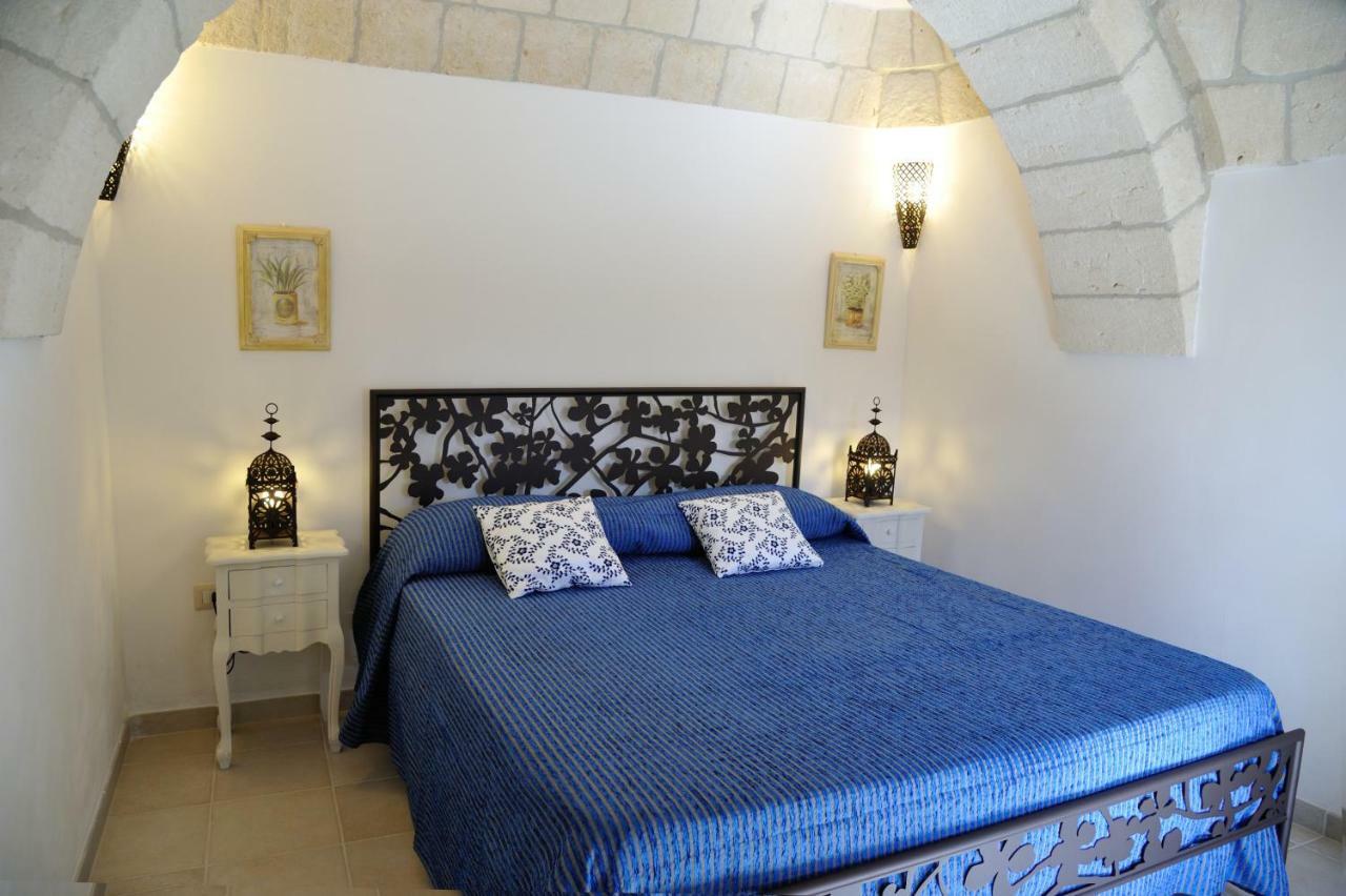 Trullo Delle Querce Suite Private Pool Martina Franca Extérieur photo