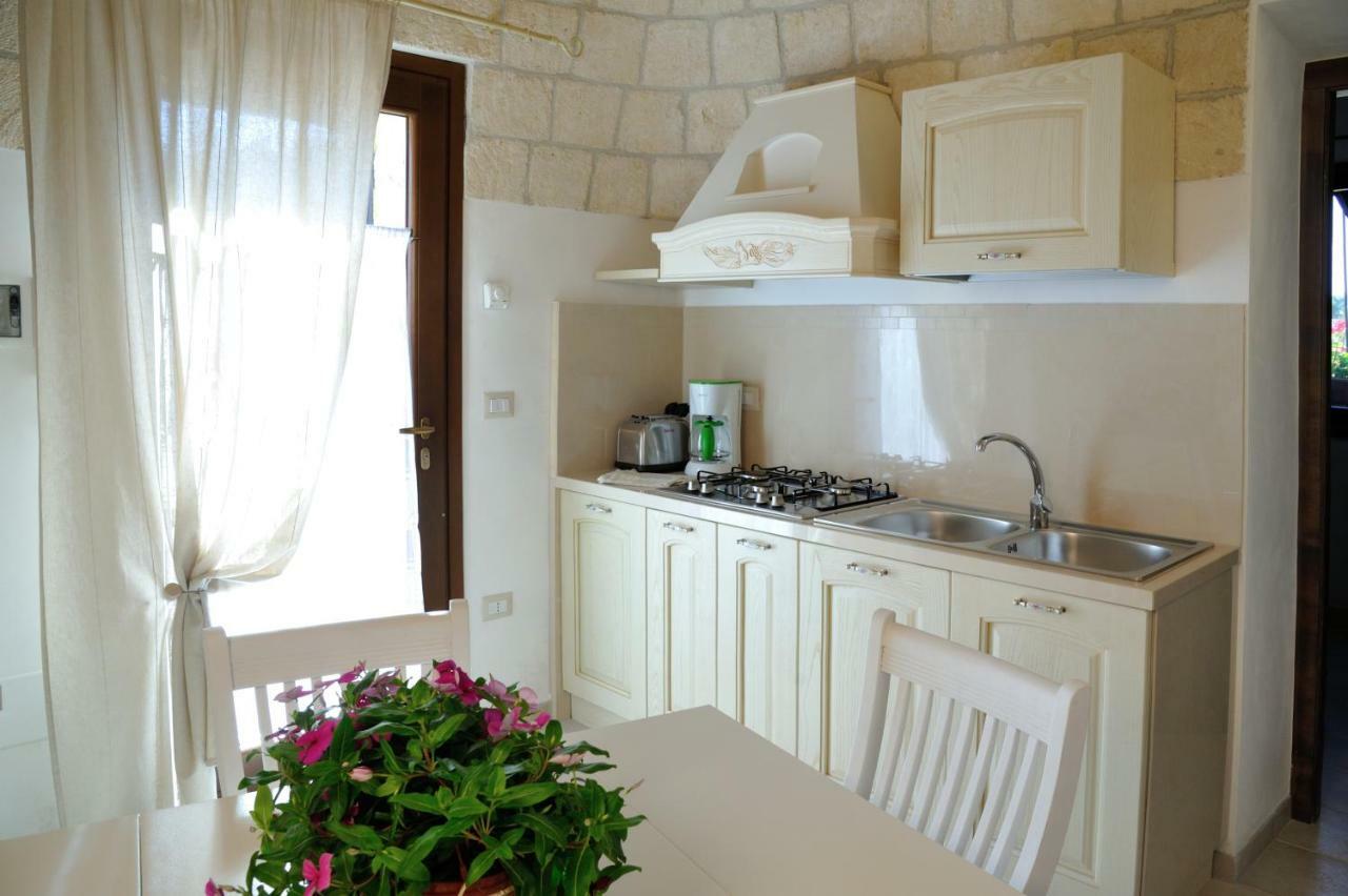 Trullo Delle Querce Suite Private Pool Martina Franca Extérieur photo