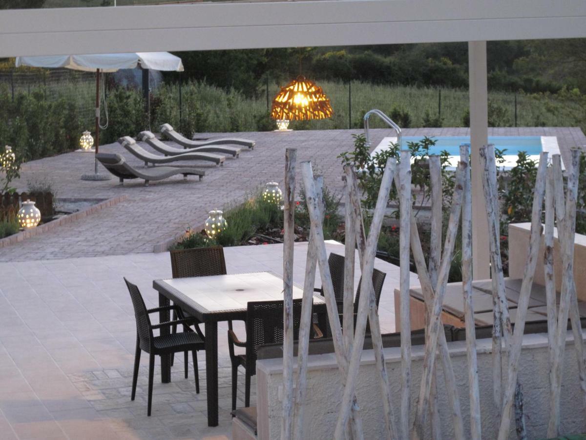 Trullo Delle Querce Suite Private Pool Martina Franca Extérieur photo