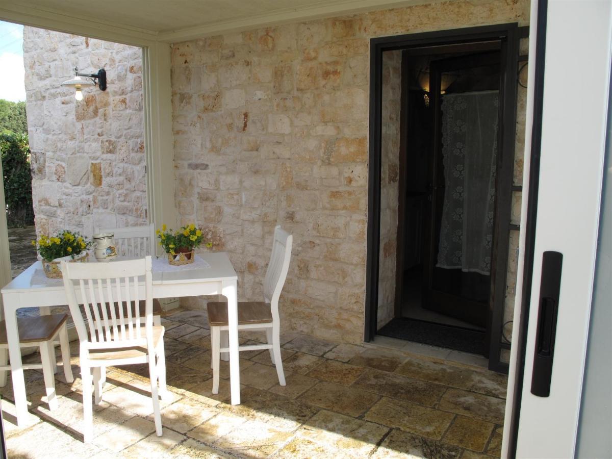 Trullo Delle Querce Suite Private Pool Martina Franca Extérieur photo